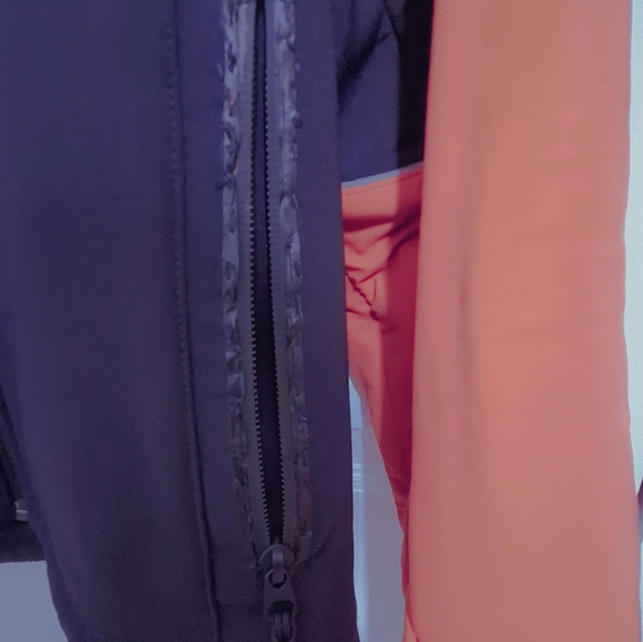 Womens Med harley Davidson neoprene jacket - Picture 8 of 8